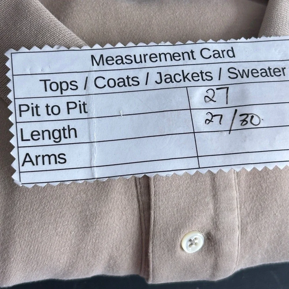 Polo Ralph Lauren‎ Polo Shirt Tan XL